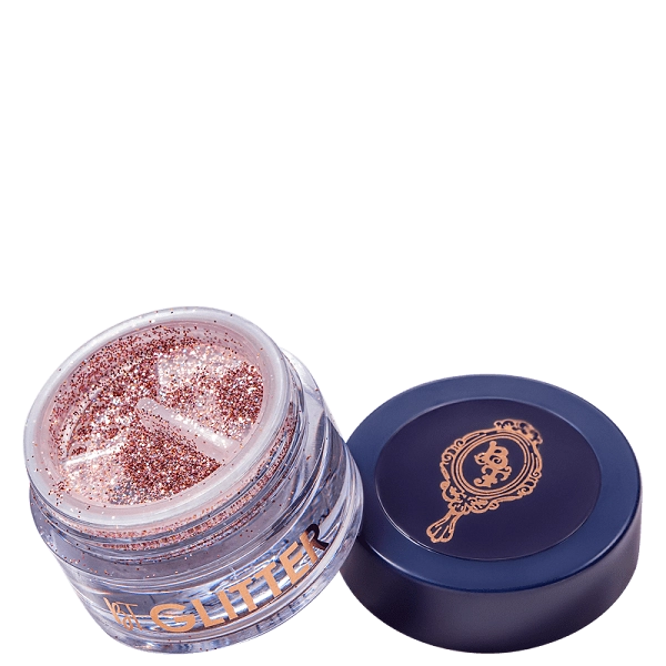 Produto: Bruna Tavares BT Glitter Rose Gleam 3g