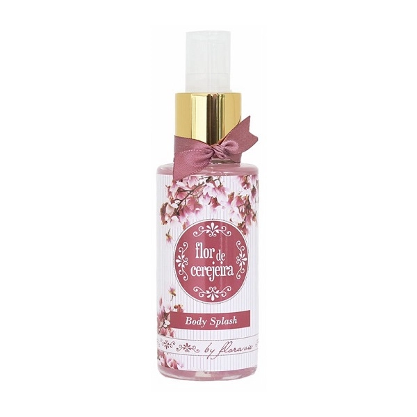 Produto: Body Splash Flor de Cerejeira Flora Vie 120ml