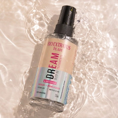 Óleo de Tratamento Dream Bio Extratus Be.Use 55ml Produto Óleo de Tratamento Dream Bio Extratus Be.Use 55ml