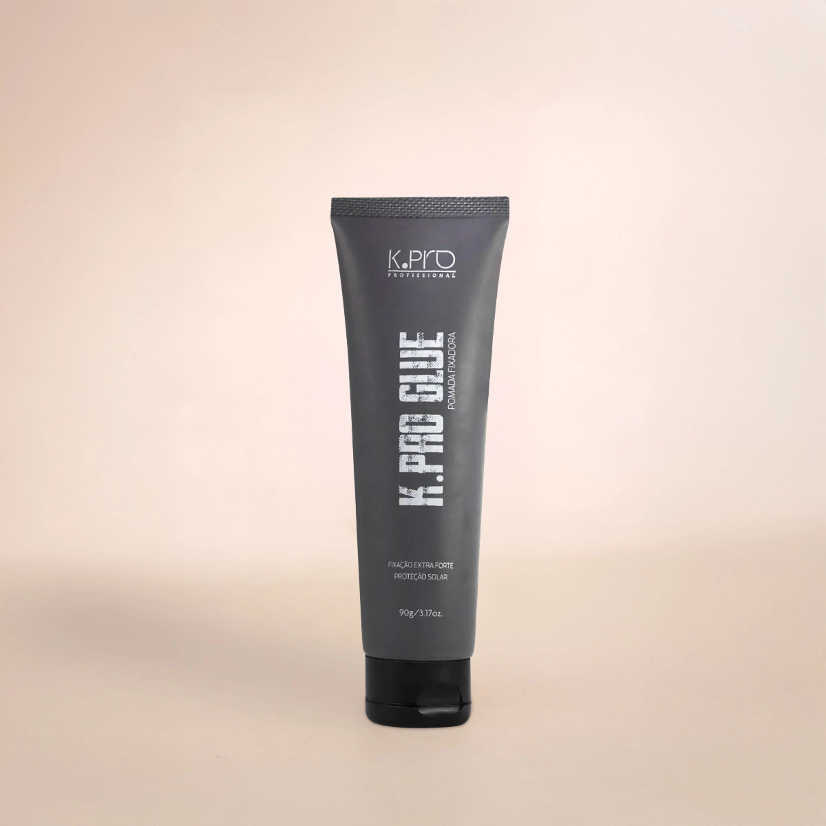 Produto: Pomada Modeladora Glue Extra Forte K.Pro Profissional 90g