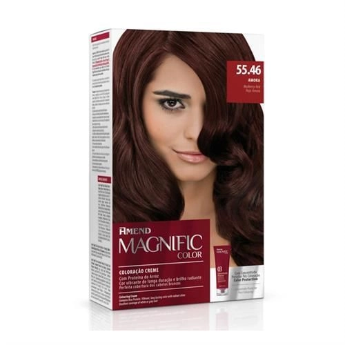 Produto: Tintura Amend Magnific Color 55.46  60g