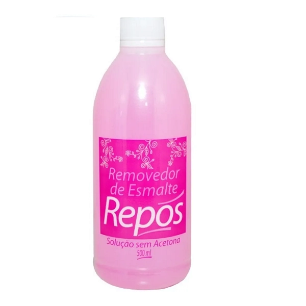 Produto: Repos Removedor de Esmalte Sem Acetona 500 ML