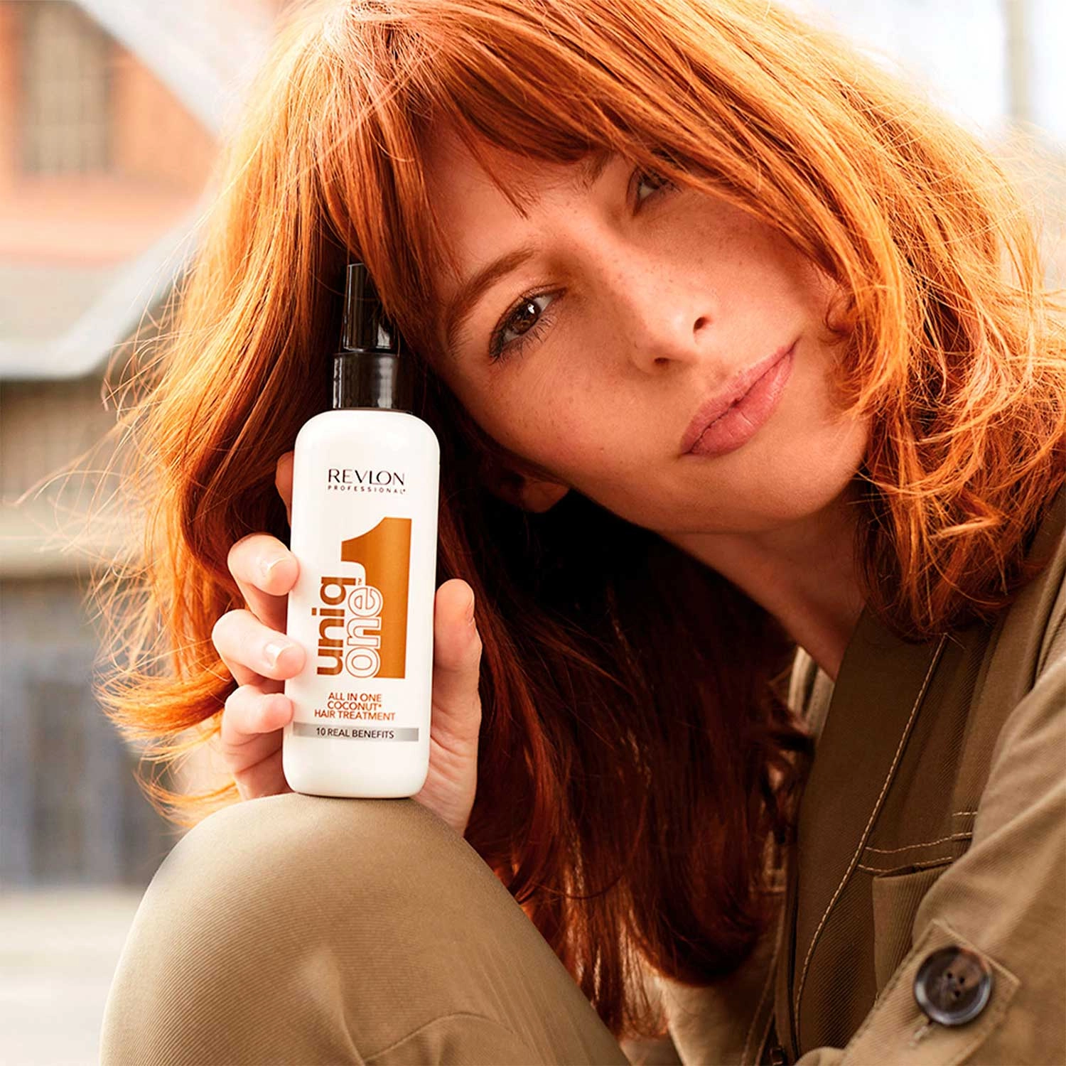 Produto: Kit Revlon Professional Uniq All in One Shampoo e One Coconut (2 produtos)