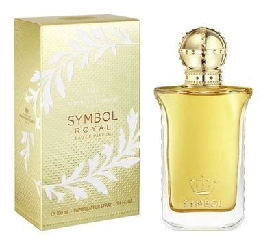 Produto Perfume Feminino Symbol Royal Marina De Bourbon 100 Mililitros