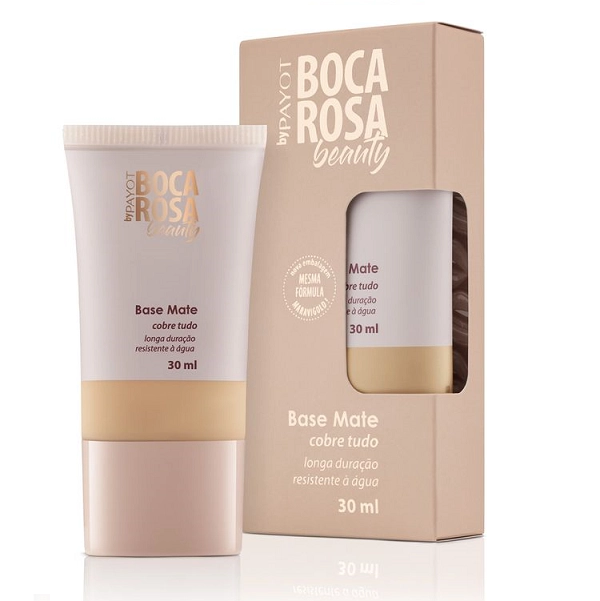 Produto: Payot Boca Rosa Beauty 5 Adriana - Base Líquida 30ml