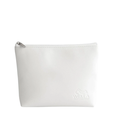 Produto Brinde Wella Professionals Necessaire Branca