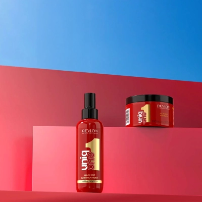 Produto Kit Revlon Professional Uniq One All In One Leave-in 150ml 2 Unidades