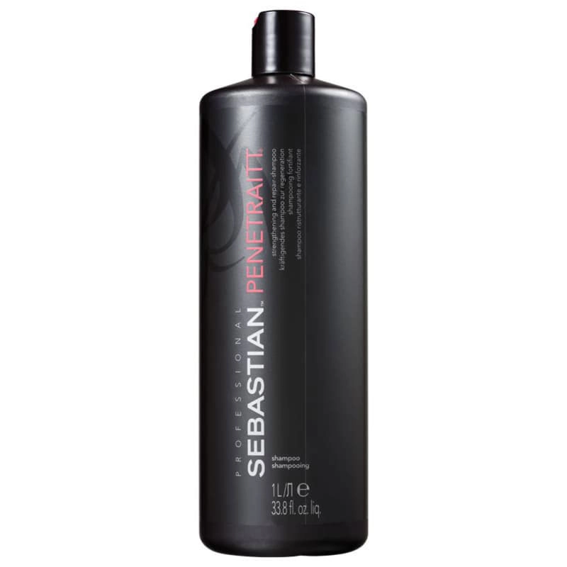 Kit Sebastian Professional Penetraitt Shampoo 1L Condicionador 1L Máscara 150ml Sérum 95ml Produto Kit Sebastian Professional Penetraitt Shampoo 1L Condicionador 1L Máscara 150ml Sérum 95ml