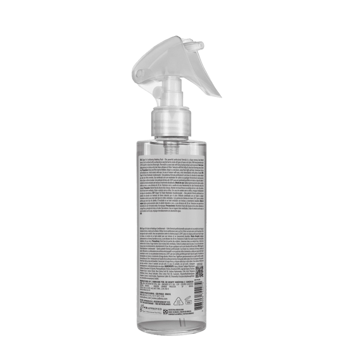 Produto: Fluido Modelador Condicionante Shaper Fix Cadiveu Final Style 200ml