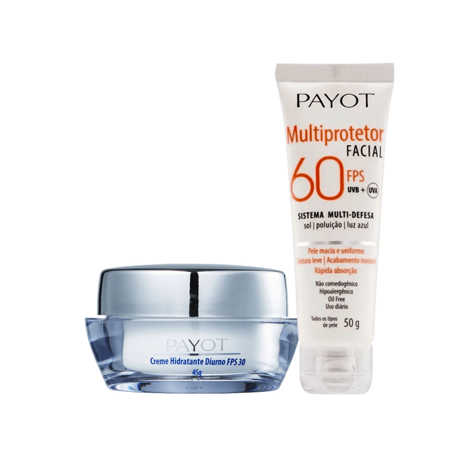 Kit Payot Proteção Diurna (2 produtos) Produto: Kit Payot Proteção Diurna (2 produtos)
