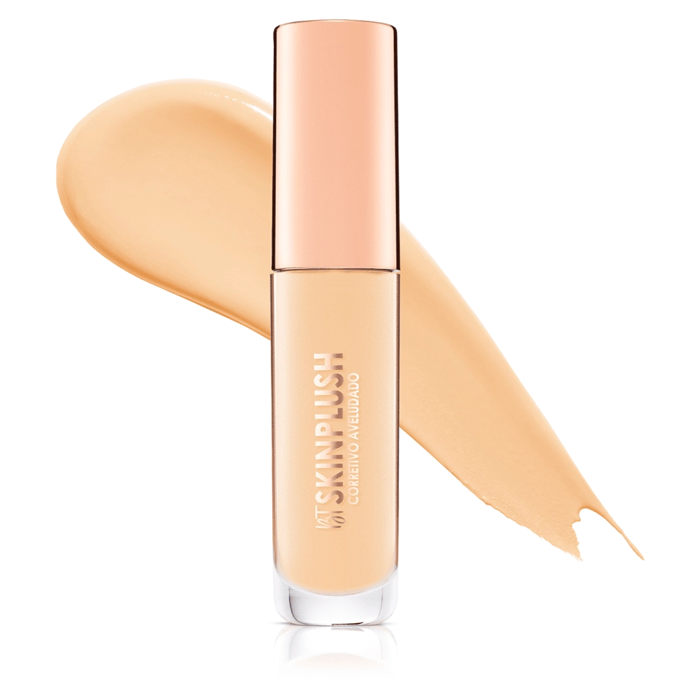 Bruna Tavares BT SKINPLUSH F5060 - Corretivo Líquido Produto: Bruna Tavares BT SKINPLUSH F5060 - Corretivo Líquido