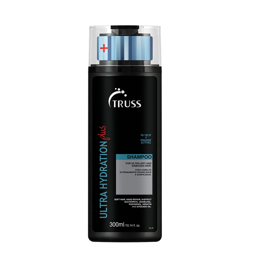 Produto: Kit Truss Illuminatte Oil Shampoo e Condicionador Ultra Hydration Plus (3 produtos)