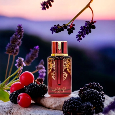 Produto: Cranberry Musk Eau De Parfum Arabiyat Prestige 100ml