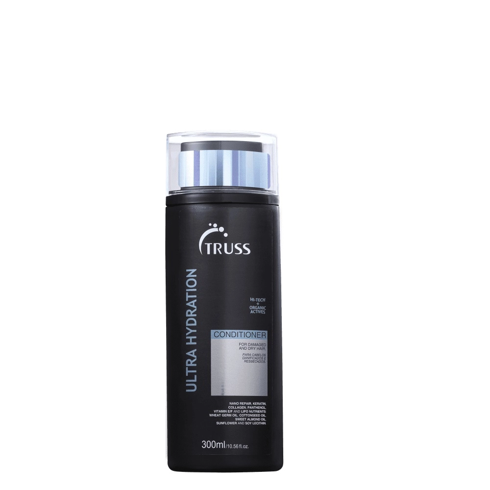 Produto: Kit Truss Ultra Hydration Amino (3 Produtos)