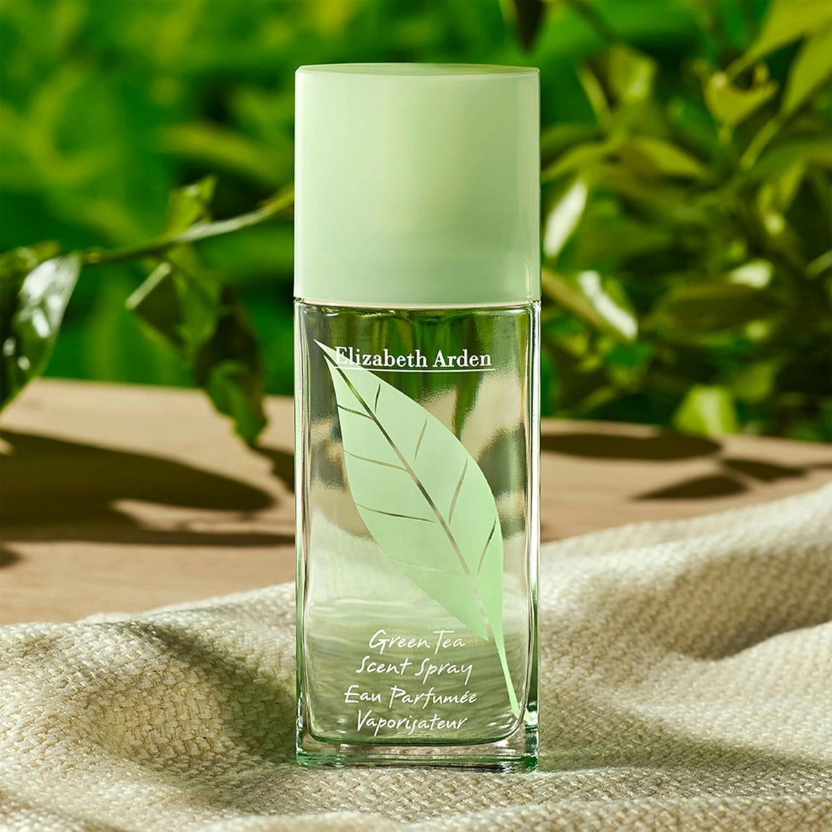 Produto: Perfume Feminino Green Tea Scent Elizabeth Arden Eau De Parfum 125ml