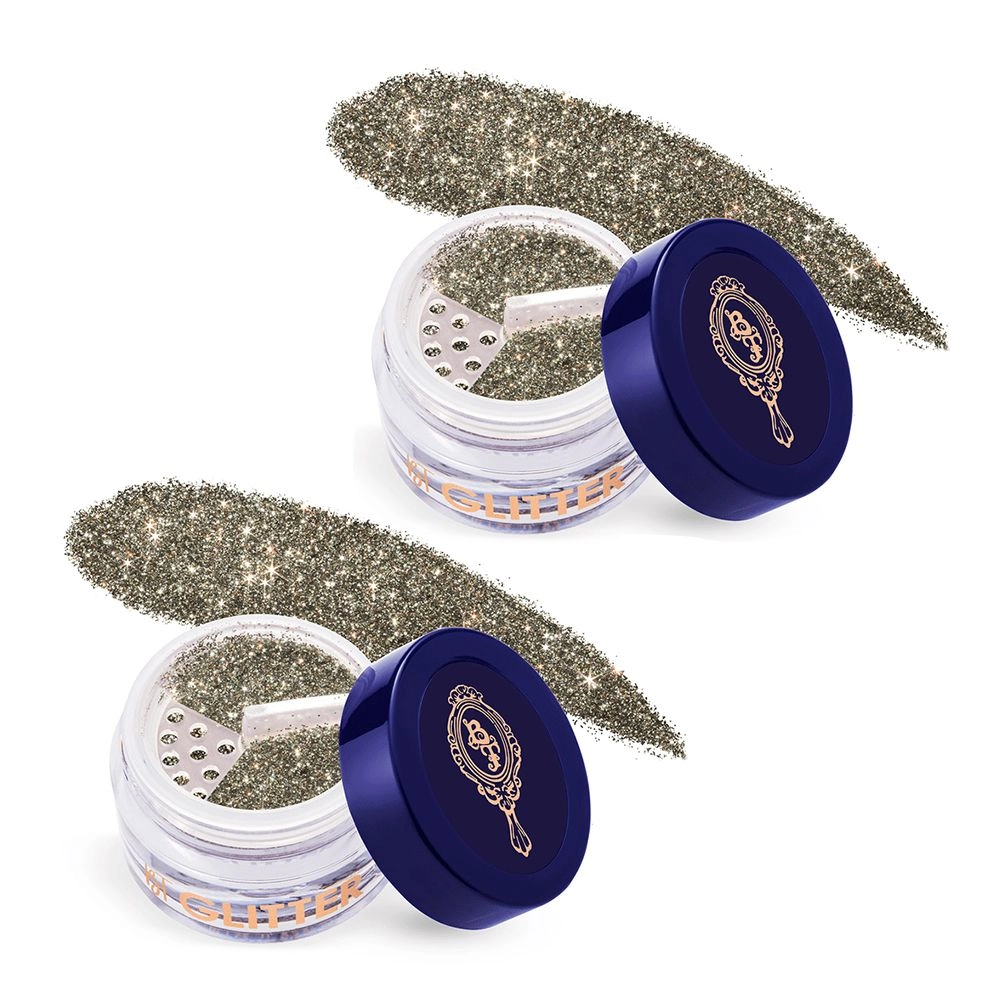 Produto: Kit Bruna Tavares BT Glitter Moss Metal (2 unidades)