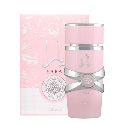 Lattafa Yara Eau de Parfum - Perfume Feminino 100ml Produto Lattafa Yara Eau de Parfum - Perfume Feminino 100ml