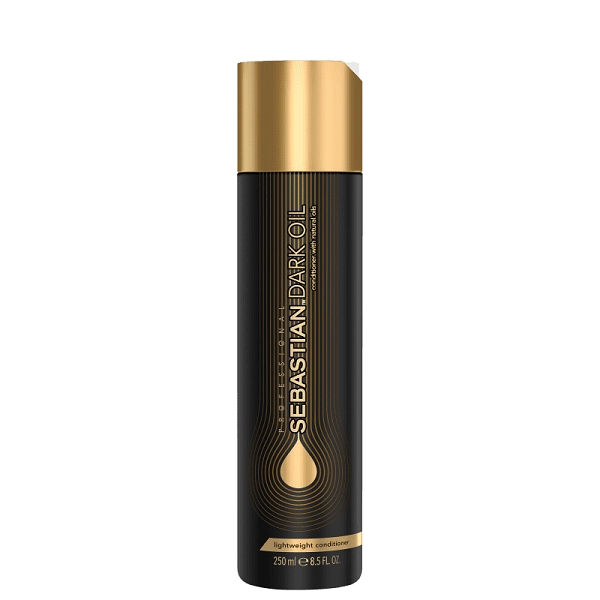 Produto: Kit Shampoo Condicionador 250ml e Óleo Capilar 95ml Sebastian Professional Dark Oil