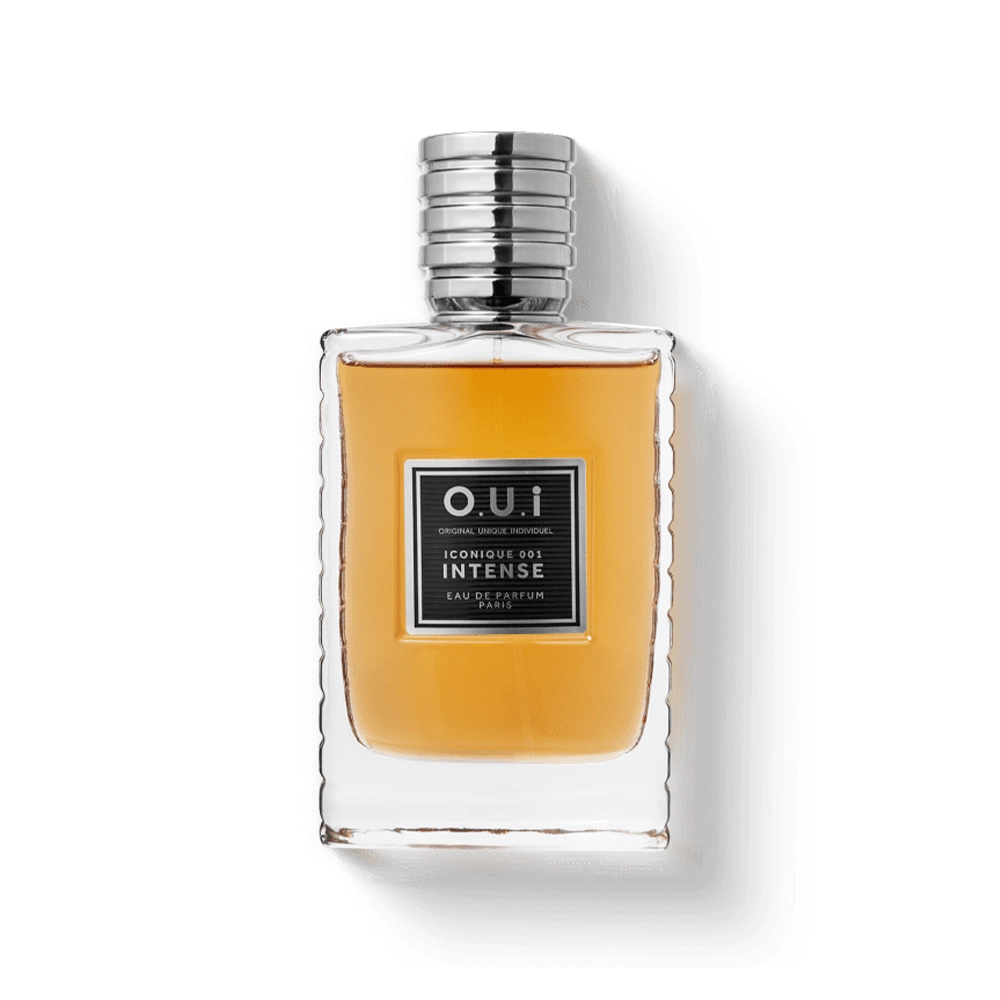 Produto: O.U.i Iconique 001 Intense - Eau de Parfum Masculino 75ml
