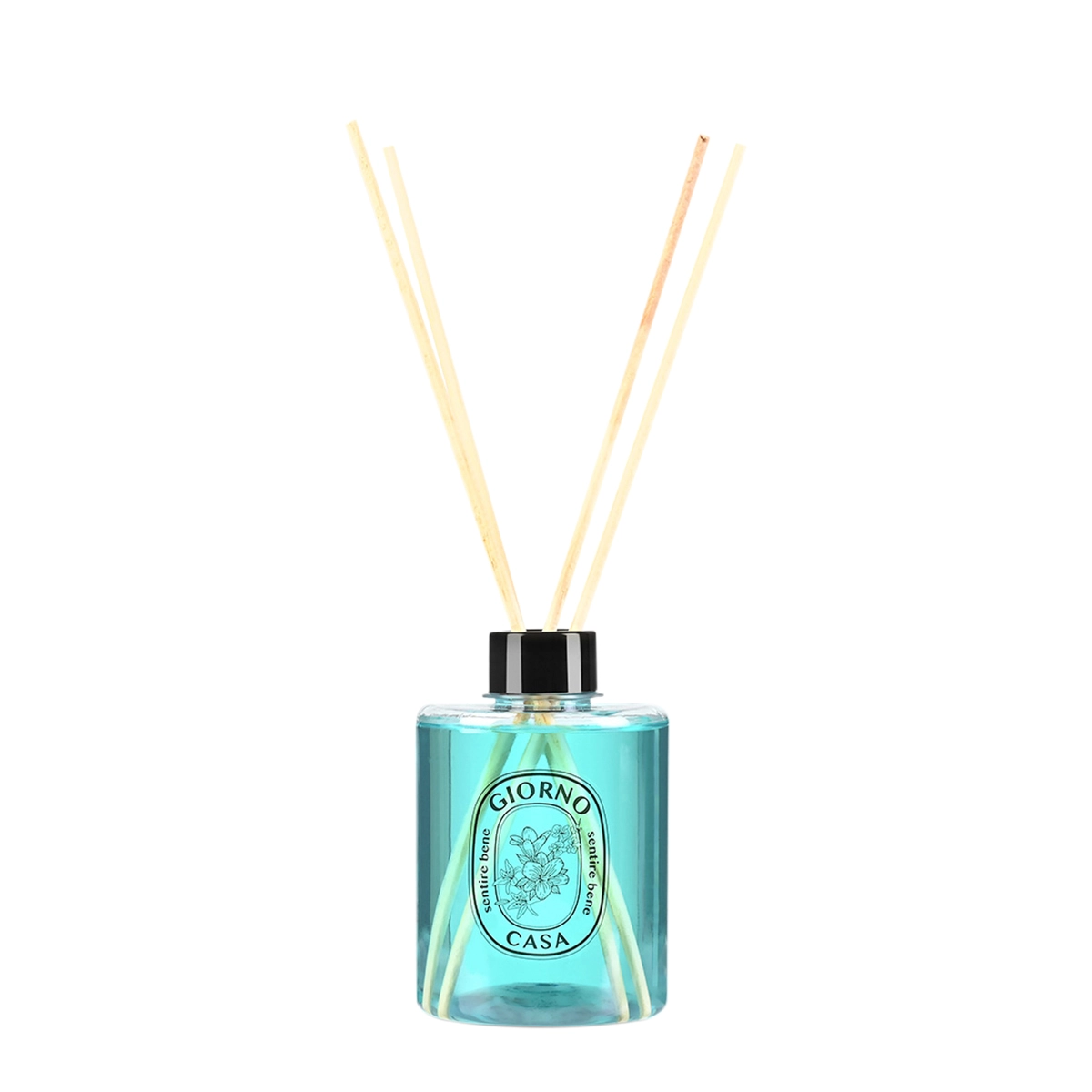 Difusor de Ambiente Verbena Giorno Sentire Bene 250ml Produto Difusor de Ambiente Verbena Giorno Sentire Bene 250ml