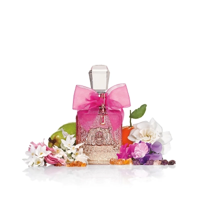 Produto: Perfume Feminino Viva La Juicy Rosé Eau De Parfum Juicy Couture 100ml