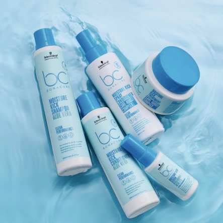 Schwarzkopf Professional BC Bonacure Moisture Kick - Spray Conditioner 200ml Produto Schwarzkopf Professional BC Bonacure Moisture Kick - Spray Conditioner 200ml