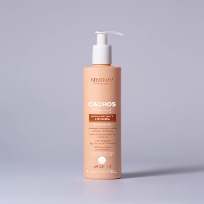 Produto: Geleia Ativadora Umectante Arvensis Cachos Naturais 300ml
