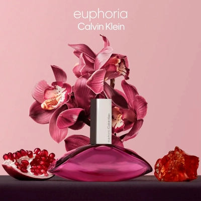 Produto: Perfume Feminino Euphoria Eau De Parfum Calvin Klein 100ml