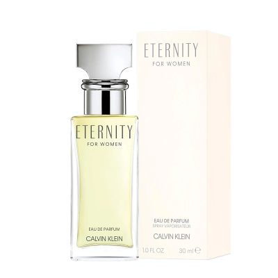 Produto: Calvin Klein Eternity Woman Eau de Parfum - Perfume Feminino 30ml