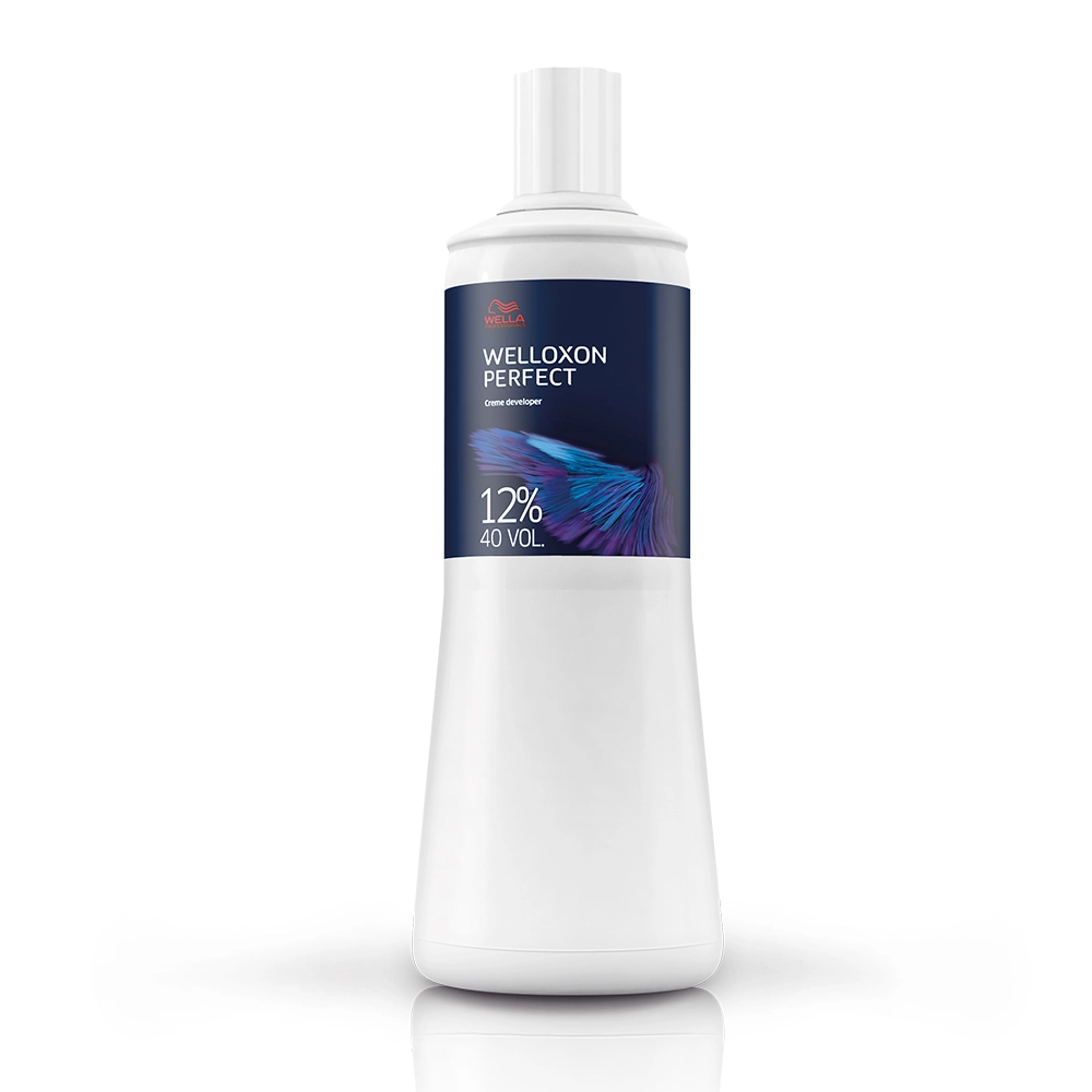 Produto: Kit Wella Professionals Blondor 400g Welloxon Perfect 12% 40V AlumiHair (3 produtos)