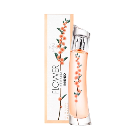 Produto: Flower Ikebana Mimosa by Kenzo Eau de Parfum - Perfume Feminino 40ml