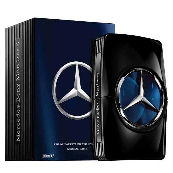 Produto: Mercedes Benz Man Intense Eau de Toilette  Perfume Masculino EDT 100ml
