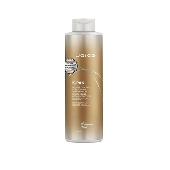 Produto: Kit Joico K-PAK Shampoo 1L Condicionador 1L e Reconstrutor 300ml