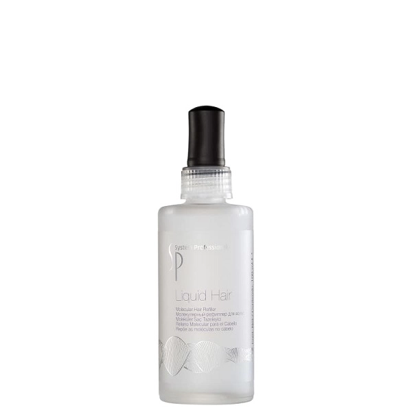 Produto: SP System Professional Luxe Oil Keratin Protect Duo 200ml e Liquid Hair 100ml