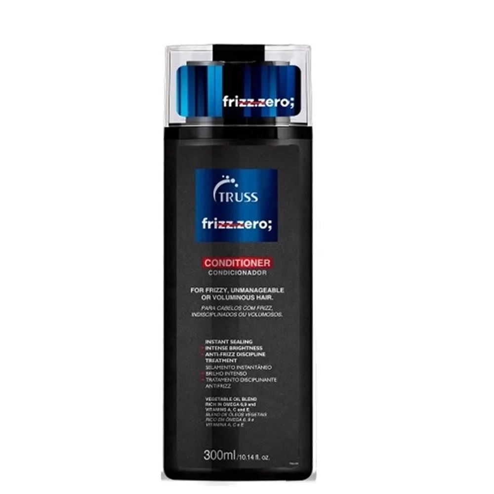 Produto: Kit Truss Frizz Zero - Condicionador 300ml (2 Unidades)