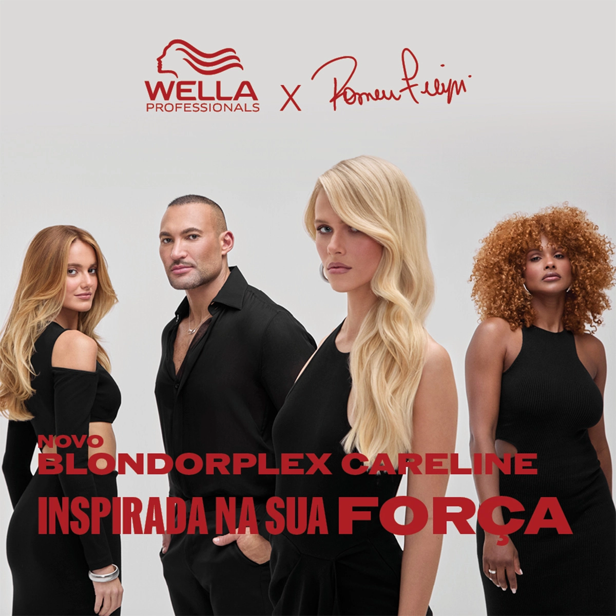 Condicionador BlondorPlex Wella Professionals 1 Litro Produto Condicionador BlondorPlex Wella Professionals 1 Litro