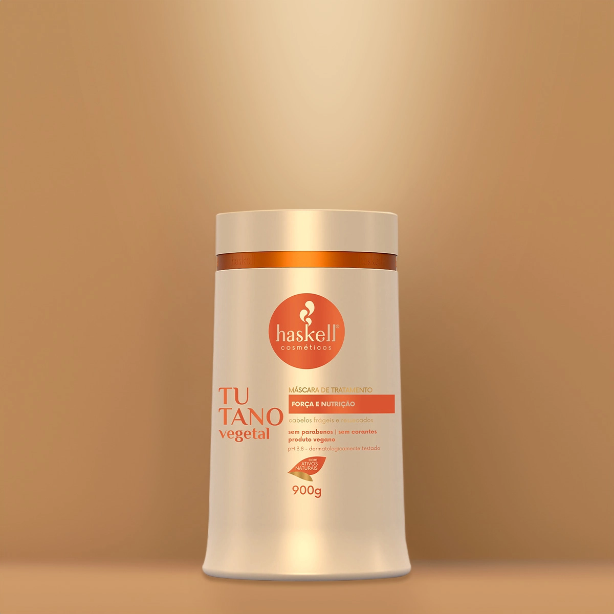 Produto: Máscara de Hidratação Tutano Vegetal Haskell 900g