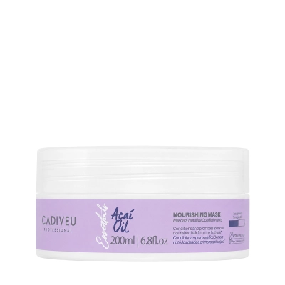 Produto: Cadiveu Professional Essentials Açaí Oil - Máscara 200ml