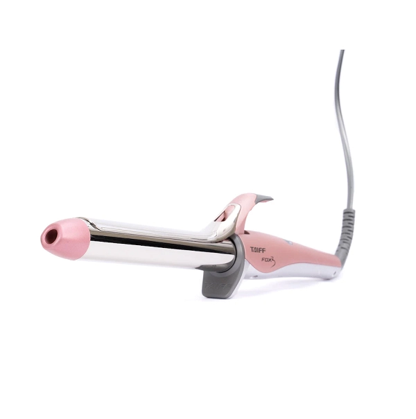 Produto: Kit Chapinha Style e Modelador Fox 3 Taiff Bivolt Soft Rose