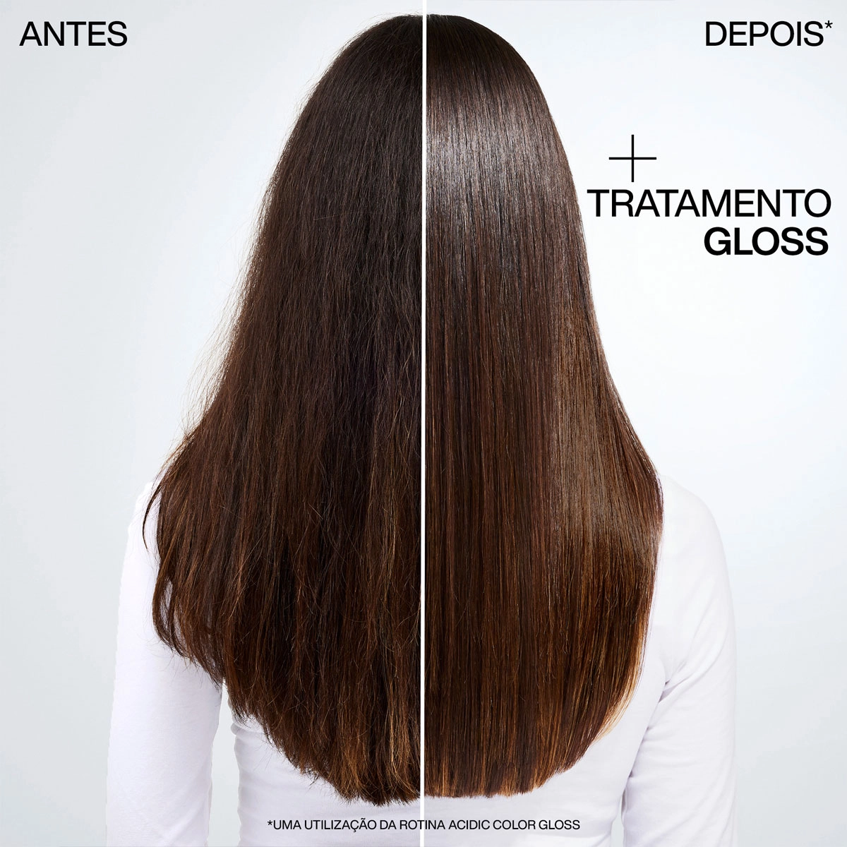 Produto: Tratamento Capilar Acidic Color Gloss Redken Acidic Color Gloss 237ml