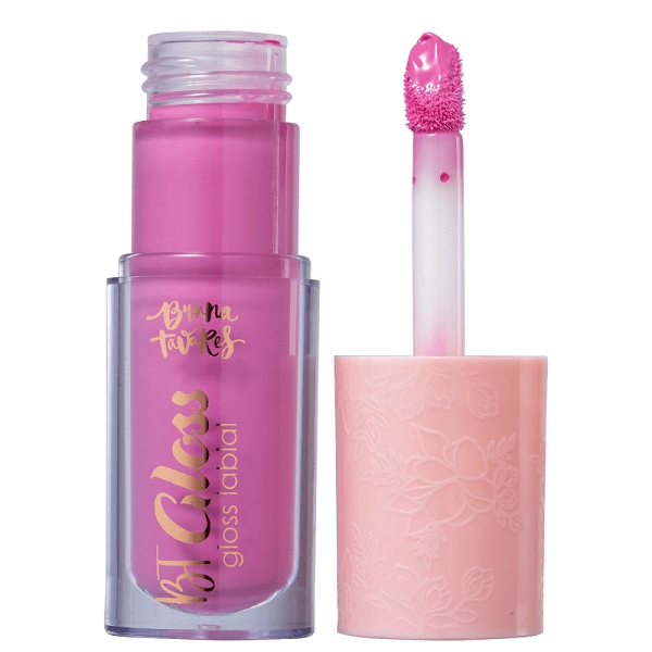 Bruna Tavares BT Gloss Luana 6ml Produto: Bruna Tavares BT Gloss Luana 6ml