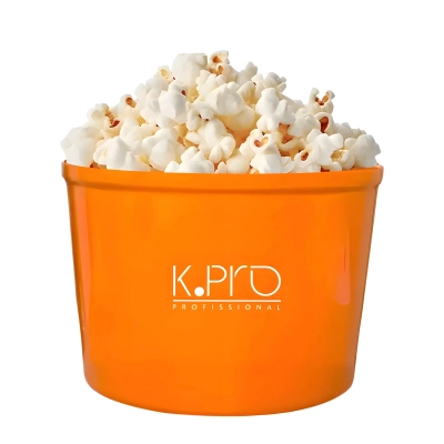 Brinde K.Pro Balde de Pipoca Produto Brinde K.Pro Balde de Pipoca