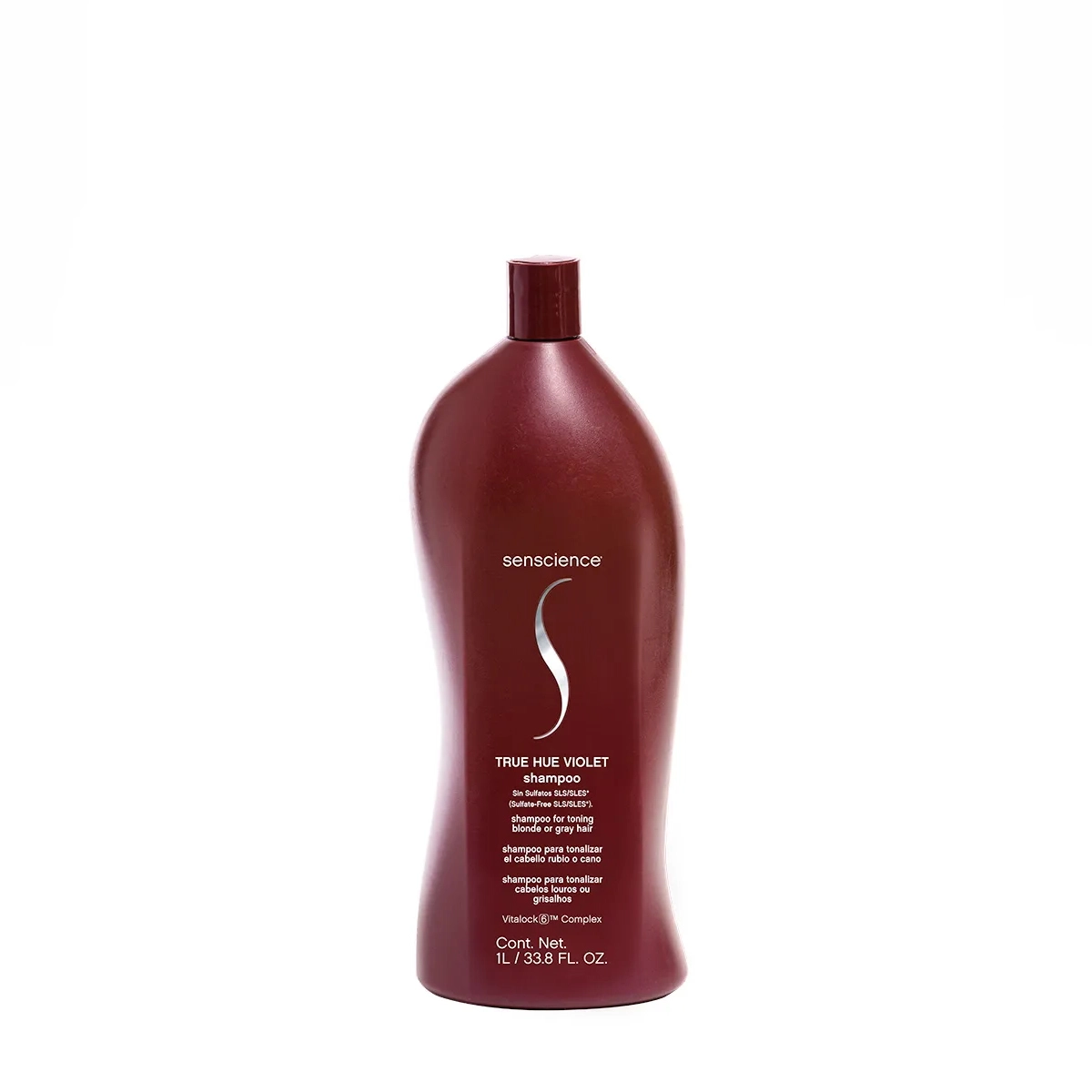 Produto: Kit Senscience True Hue Violet Inner Restore Salon Total (3 produtos)