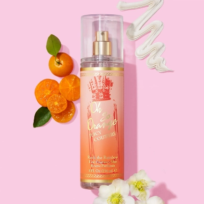Produto: Body Splash Oh So Orange Juicy Couture Rock The Rainbow 236ml