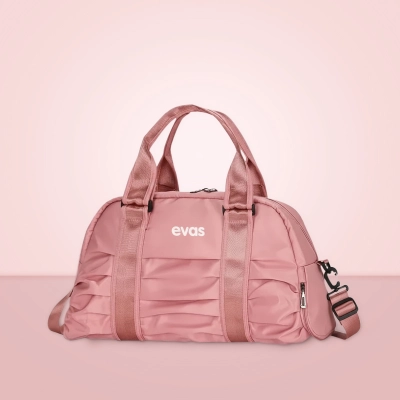 Produto: Mala De Viagem Dos Sonhos Influencer Evas Rosa