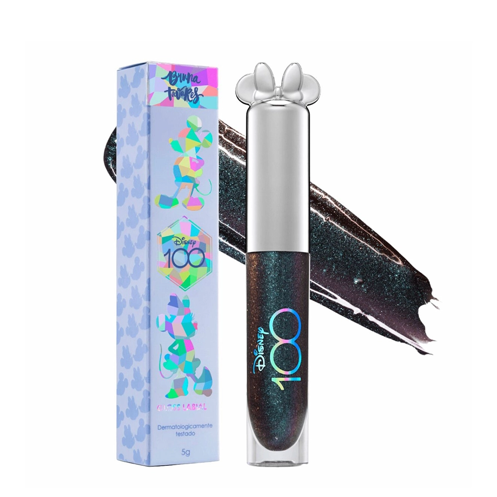 Produto: BT Disney 100 Fireworks - Gloss Labial