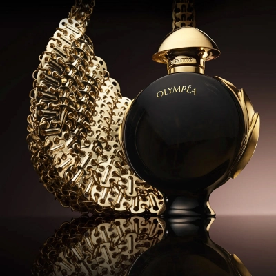 Produto: Perfume Feminino Olympéa Parfum Paco Rabanne Linha Olympéa 50ml