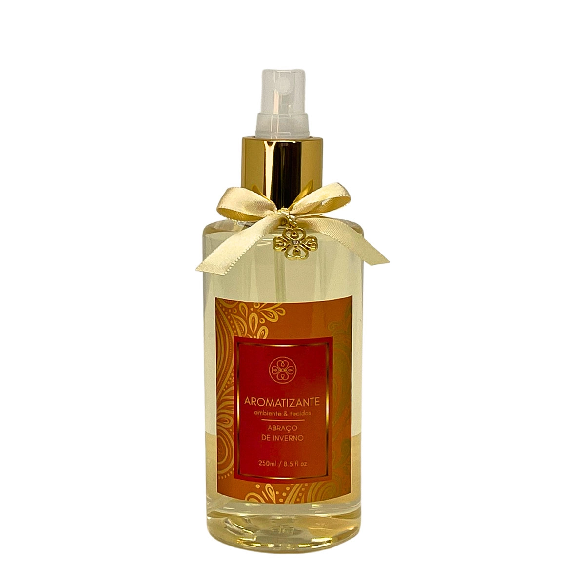 Flora Vie Abraço de Inverno - Aromatizante de Ambientes 250ml Produto: Flora Vie Abraço de Inverno - Aromatizante de Ambientes 250ml