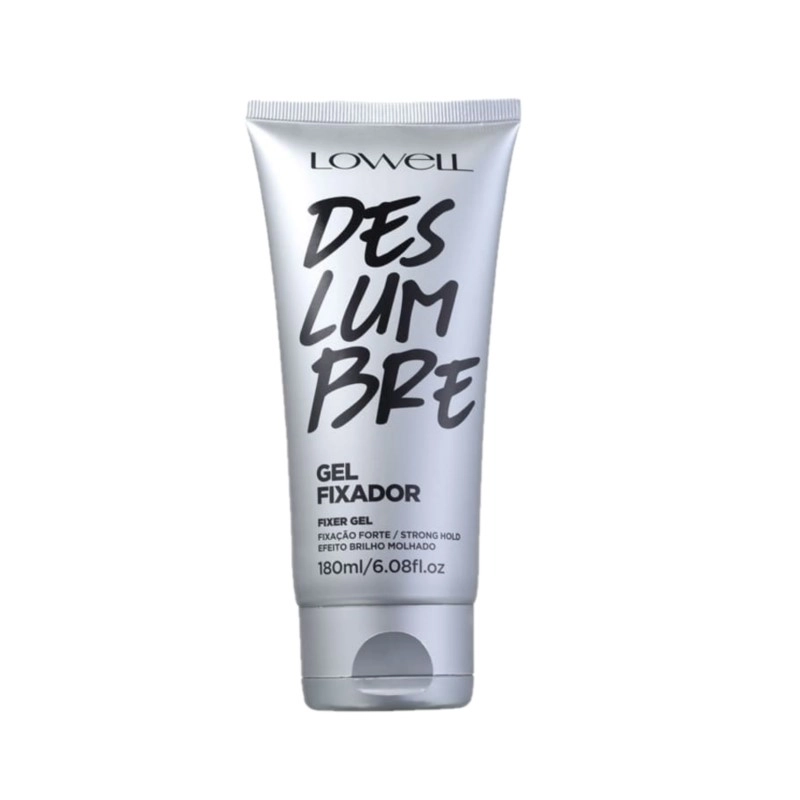 Produto: Kit Lowell Deslumbre Selador Fixador (2 produtos)