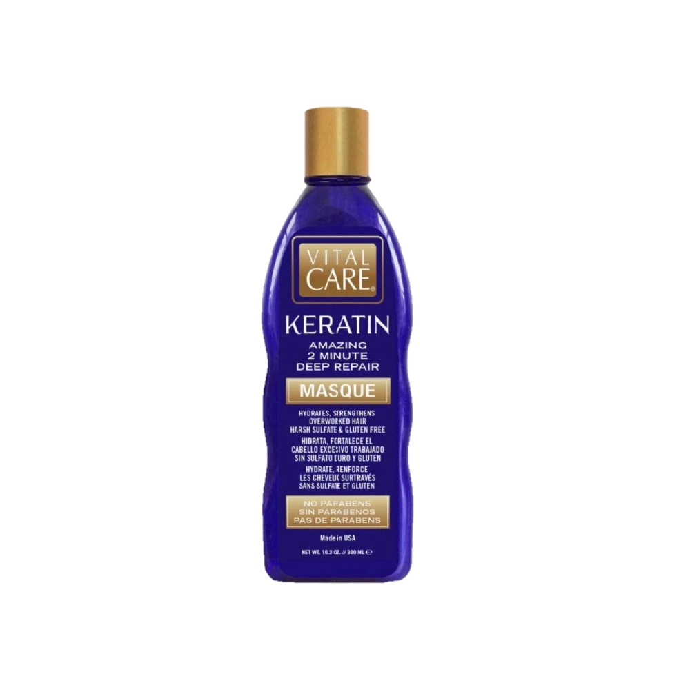 Produto: Vital Care Keratin - Máscara 300ml